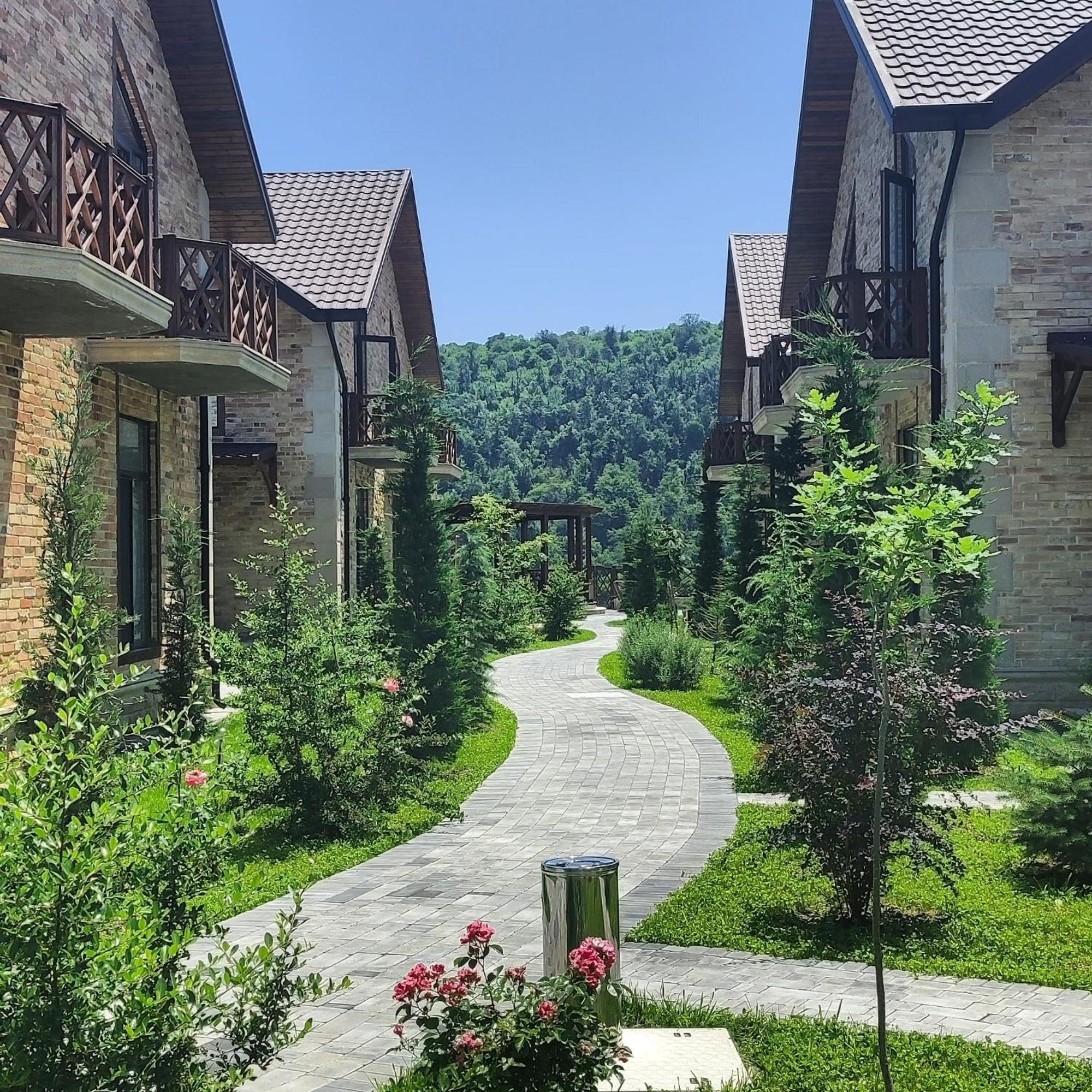 River View Villas Кусар Екстериор снимка