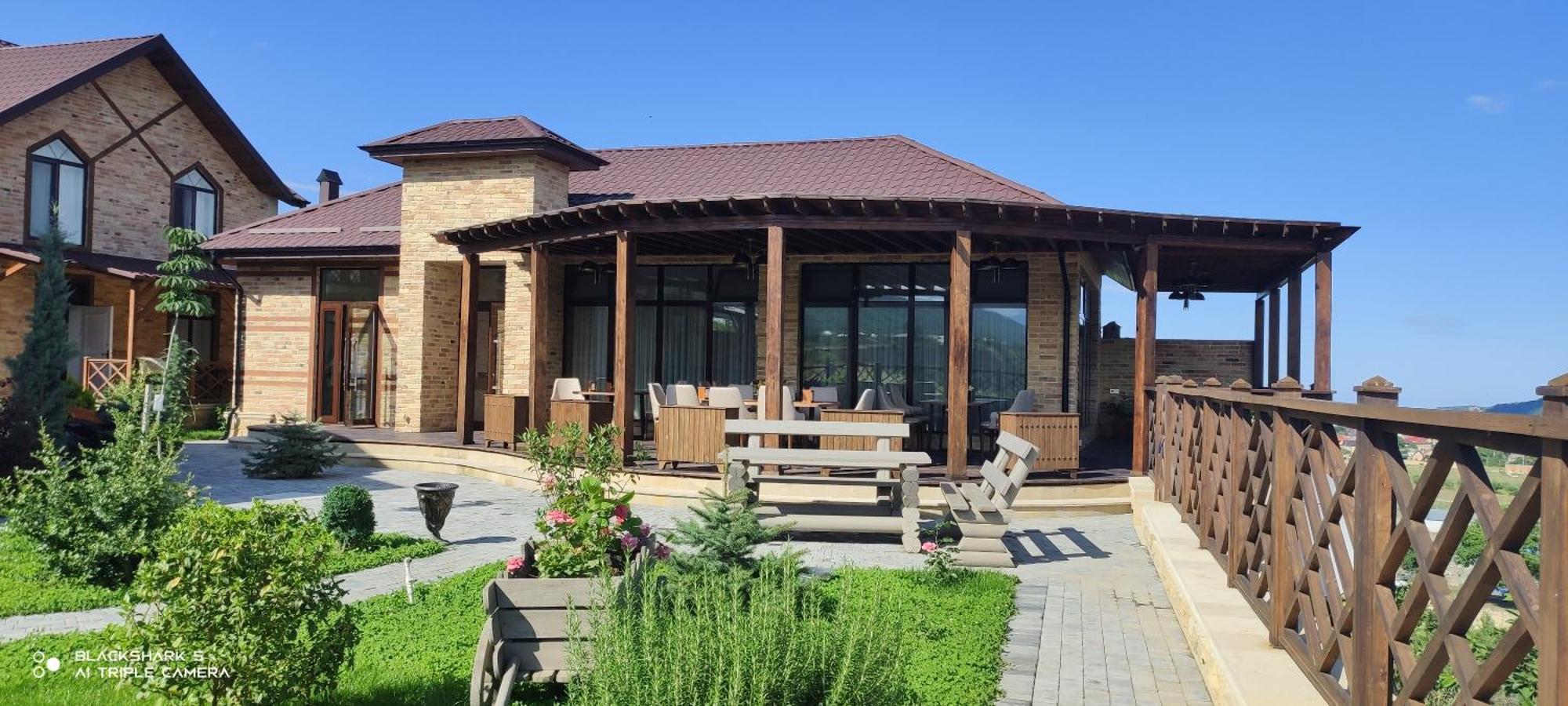 River View Villas Кусар Екстериор снимка